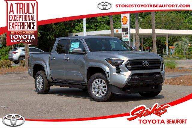 new 2024 Toyota Tacoma car, priced at $43,945