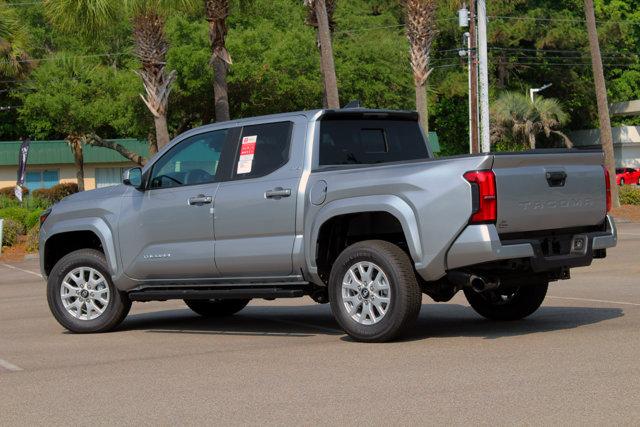 new 2024 Toyota Tacoma car, priced at $43,417
