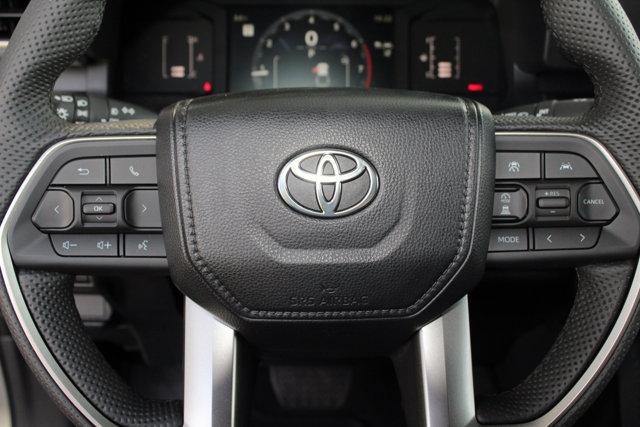 new 2024 Toyota Tacoma car, priced at $43,417