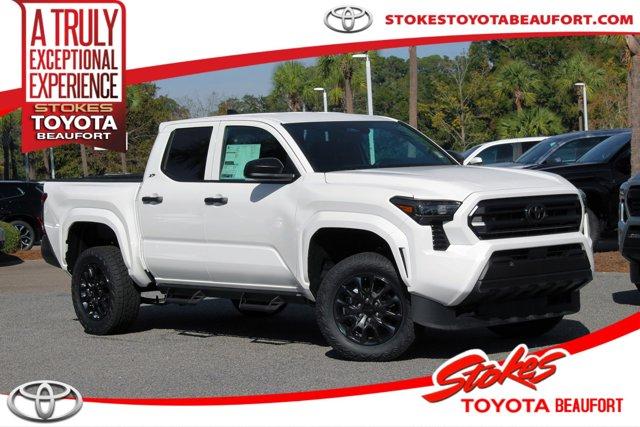 new 2024 Toyota Tacoma car