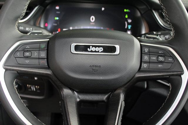 used 2024 Jeep Grand Cherokee 4xe car, priced at $37,808