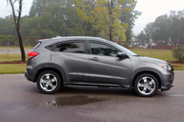 used 2017 Honda HR-V car, priced at $16,872