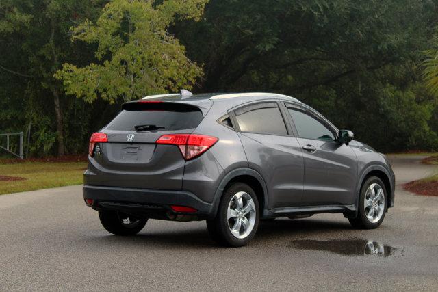 used 2017 Honda HR-V car, priced at $16,872