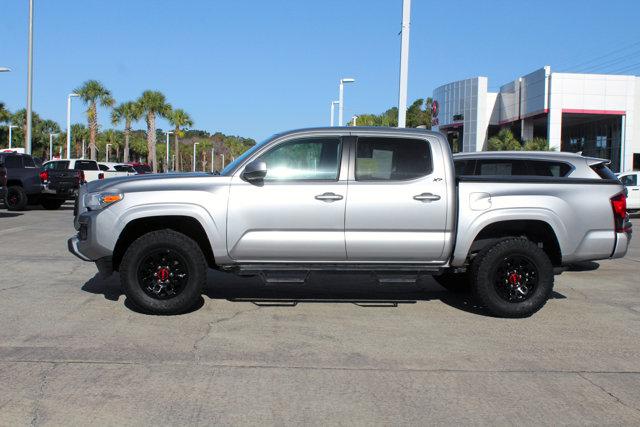 used 2021 Toyota Tacoma car, priced at $29,554