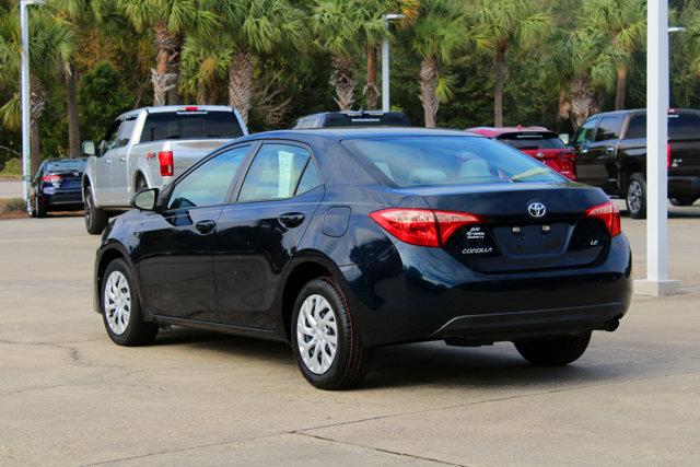 used 2018 Toyota Corolla car, priced at $17,358