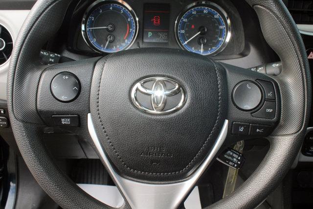 used 2018 Toyota Corolla car, priced at $17,358