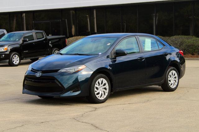 used 2018 Toyota Corolla car, priced at $17,358