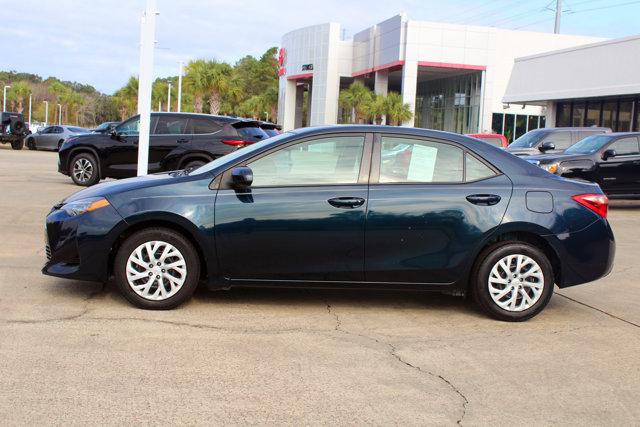 used 2018 Toyota Corolla car, priced at $17,358