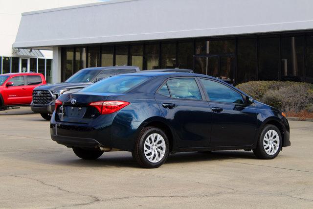 used 2018 Toyota Corolla car, priced at $17,358