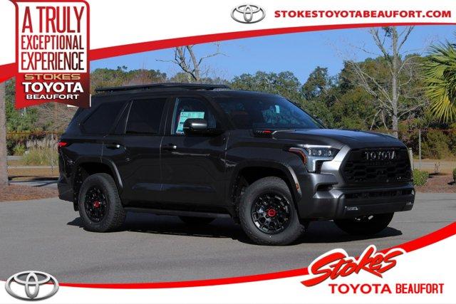 new 2025 Toyota Sequoia car