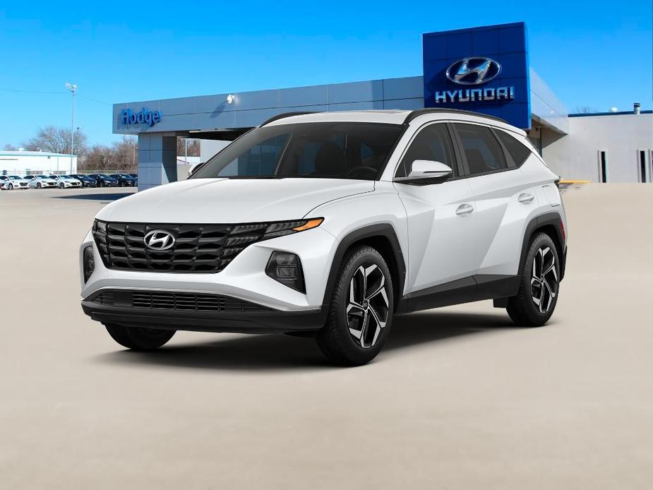 new 2024 Hyundai Tucson car, priced at $31,326