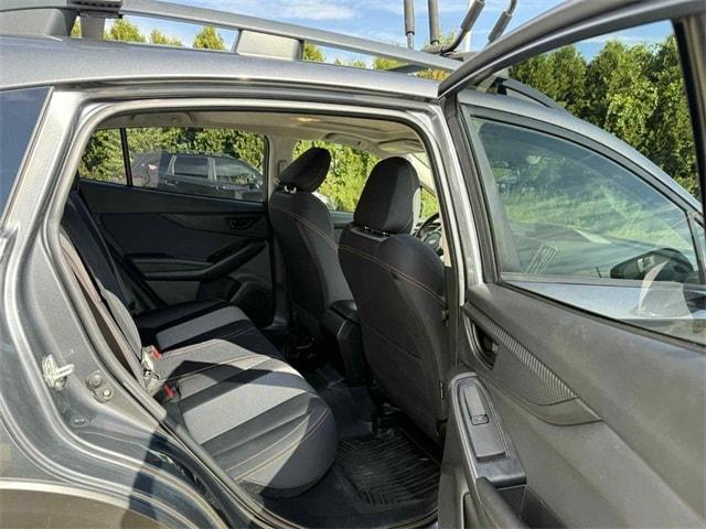 used 2023 Subaru Crosstrek car, priced at $26,313