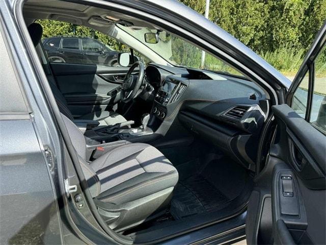 used 2023 Subaru Crosstrek car, priced at $26,313