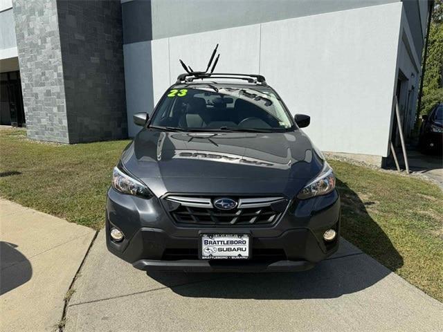 used 2023 Subaru Crosstrek car, priced at $26,313