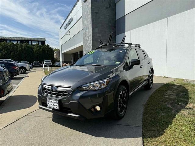 used 2023 Subaru Crosstrek car, priced at $26,313