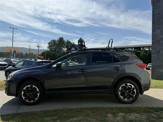 used 2023 Subaru Crosstrek car, priced at $26,313