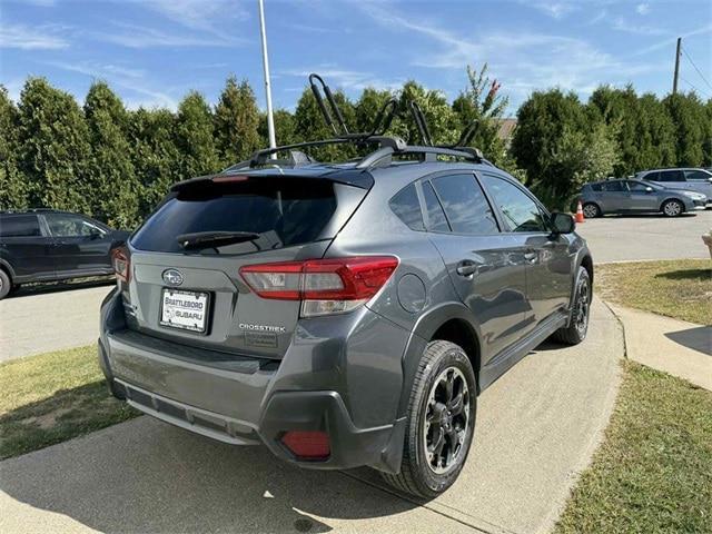 used 2023 Subaru Crosstrek car, priced at $26,313
