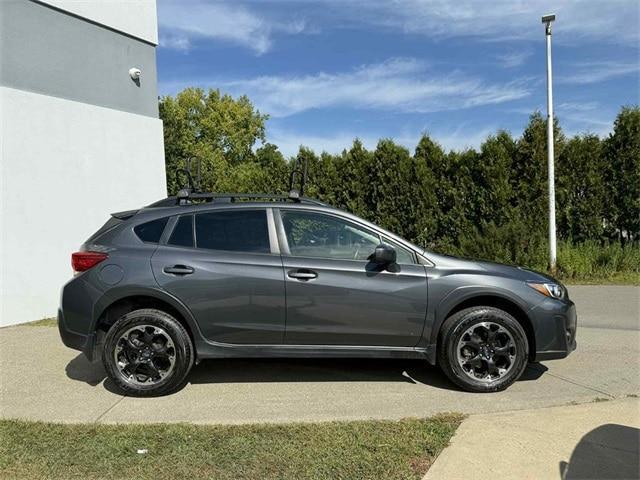 used 2023 Subaru Crosstrek car, priced at $26,313