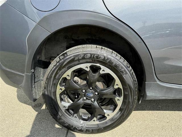used 2023 Subaru Crosstrek car, priced at $26,313