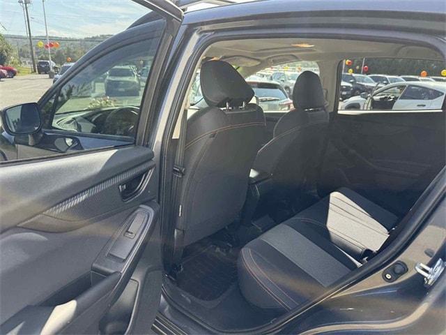 used 2023 Subaru Crosstrek car, priced at $26,313
