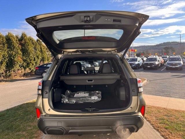 new 2025 Subaru Forester car, priced at $36,976