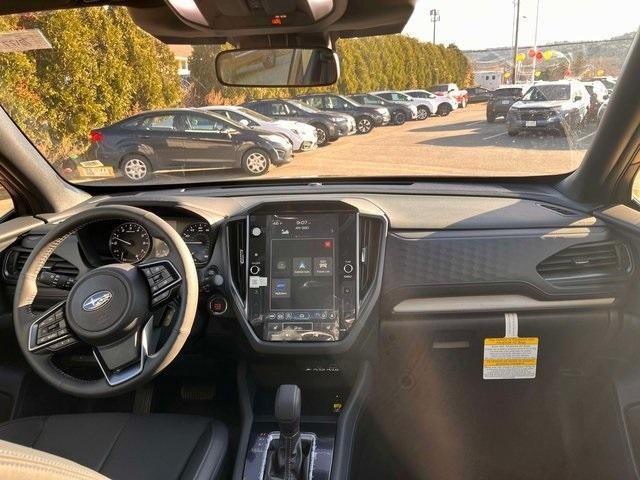 new 2025 Subaru Forester car, priced at $36,976