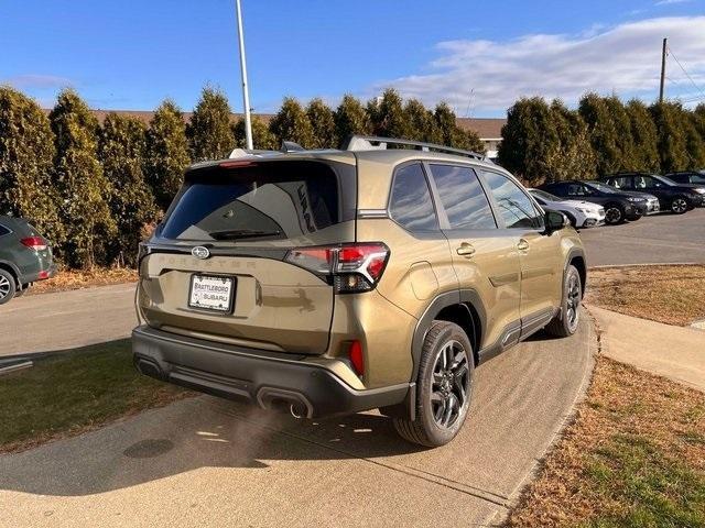 new 2025 Subaru Forester car, priced at $36,976