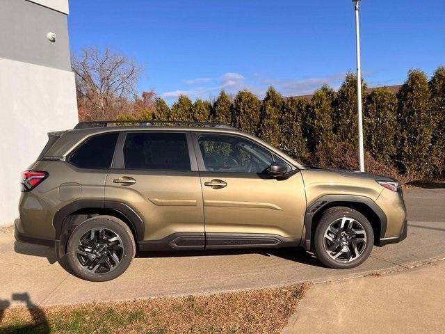 new 2025 Subaru Forester car, priced at $36,976