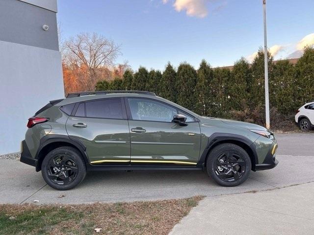 new 2024 Subaru Crosstrek car, priced at $31,811