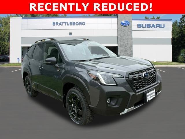 new 2025 Subaru Forester car, priced at $39,132