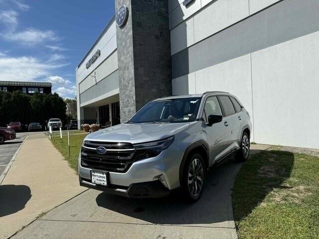 new 2025 Subaru Forester car, priced at $42,799