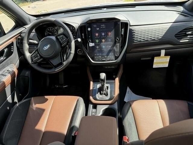 new 2025 Subaru Forester car, priced at $42,799