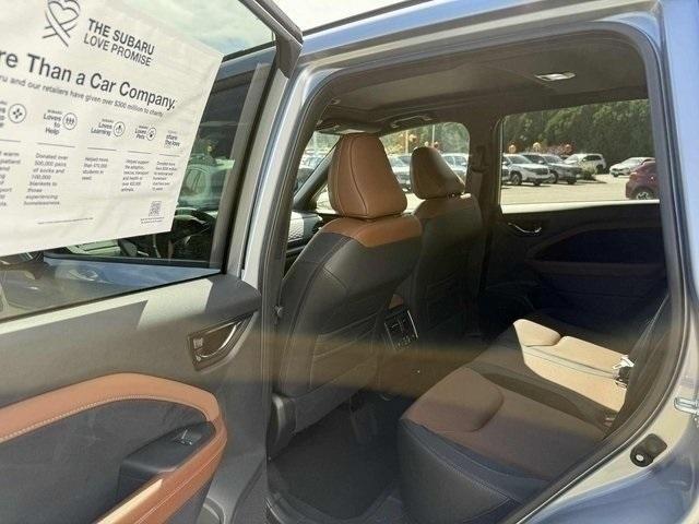new 2025 Subaru Forester car, priced at $41,299