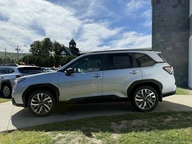 new 2025 Subaru Forester car, priced at $41,299