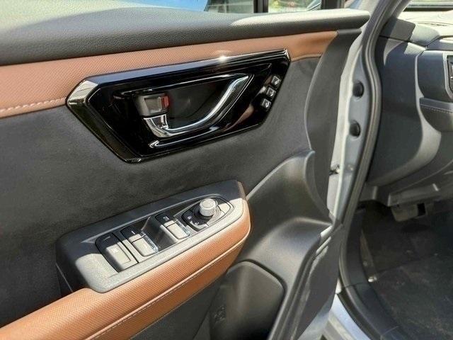 new 2025 Subaru Forester car, priced at $41,299