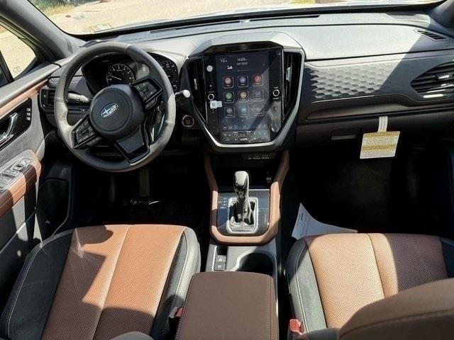 new 2025 Subaru Forester car, priced at $41,299