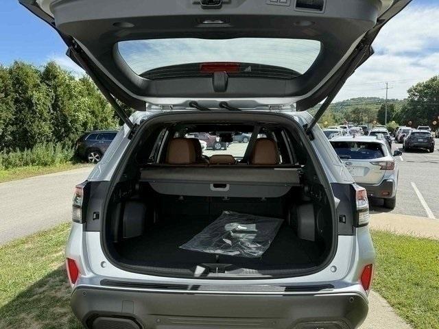 new 2025 Subaru Forester car, priced at $41,299