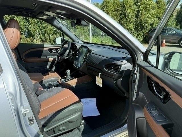 new 2025 Subaru Forester car, priced at $41,299