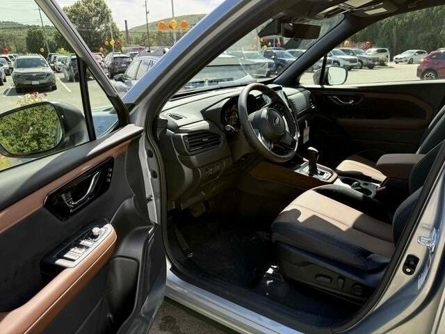new 2025 Subaru Forester car, priced at $42,799