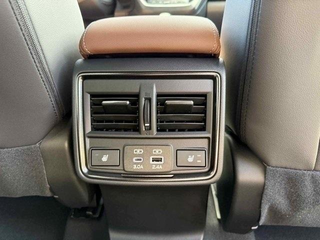new 2025 Subaru Forester car, priced at $41,299