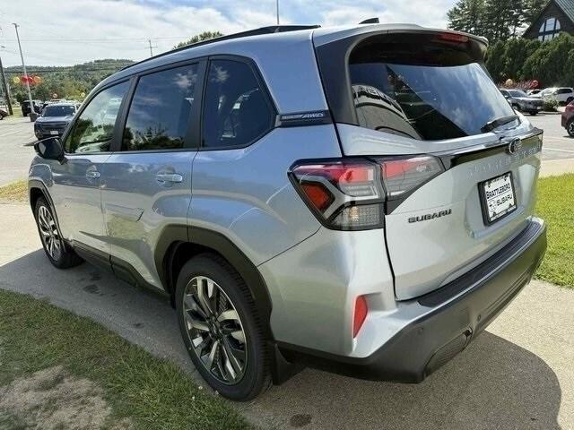 new 2025 Subaru Forester car, priced at $42,799