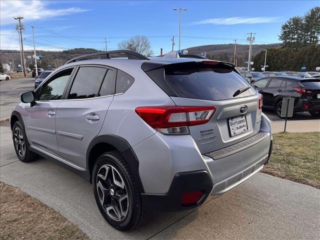 used 2018 Subaru Crosstrek car, priced at $19,994