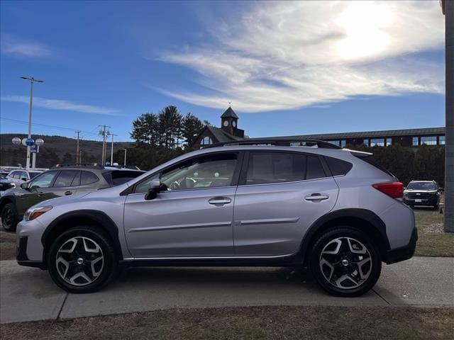 used 2018 Subaru Crosstrek car, priced at $19,994