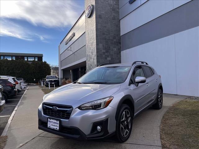 used 2018 Subaru Crosstrek car, priced at $19,994