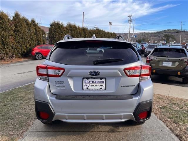 used 2018 Subaru Crosstrek car, priced at $19,994