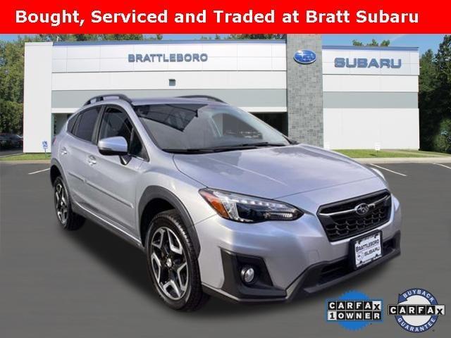 used 2018 Subaru Crosstrek car, priced at $19,994