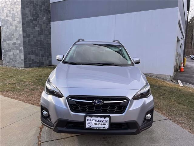 used 2018 Subaru Crosstrek car, priced at $19,994