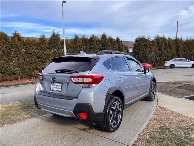 used 2018 Subaru Crosstrek car, priced at $19,994