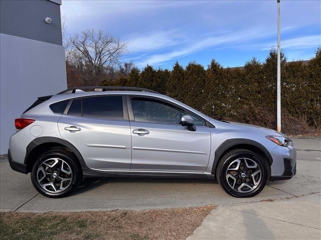 used 2018 Subaru Crosstrek car, priced at $19,994