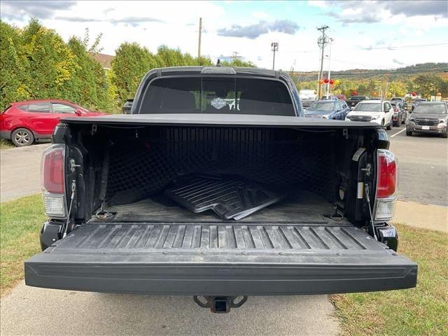 used 2020 Toyota Tacoma car, priced at $31,963